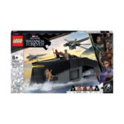 乐高（LEGO）积木 超级英雄系列 8岁+ 儿童玩具 男生女生生日礼物 76214 水上之战