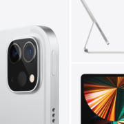 Apple/苹果12.9英寸iPadPro2021款平板电脑M1芯片全面屏便携ipad