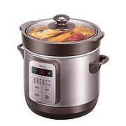 PLUS会员、概率券：Midea 美的 MD-DG18Easy201 电炖锅 1.8L