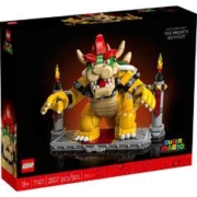 20点开始、百亿补贴：LEGO 乐高 Super Mario超级马力欧系列 71411 强大的酷霸王