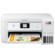双11预售：EPSON 爱普生 L4266 墨仓式 彩色喷墨一体机 白色