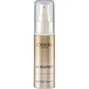 欧莱雅（LOREAL） 多重防护小金管防晒霜 隔离高倍防晒乳 SPF50+PA++++母亲节礼物 防晒30ml 享同款小样7.5ml*2