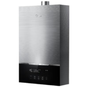 双11预售、PLUS会员：Midea 美的 JSQ30-MATE致薄 强排式燃气热水器 16L 30kW