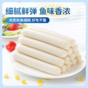 盐津铺子 深海鳕鱼肠 10g*40支