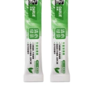 PLUS会员：DARLIE 好来 清心绿茶漱口水(便携装)10ml*2条