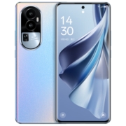 OPPO Reno10 12GB+512GB 溢彩蓝 6400 万水光人像 超光影长焦镜头 80W闪充 120Hz OLED 超清曲面屏 5G手机