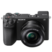 双11预售、plus会员：SONY索尼 Alpha 6700 APS-C微单相机 SELP1650套机（AI智能芯片 ILCE-6700/a6700）