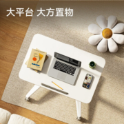 松能可移动升降桌笔记本电脑桌移动办公桌站立办公 M5-1（不可倾斜）