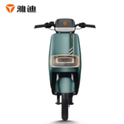 Yadea 雅迪 欧博二代 新国标电动车