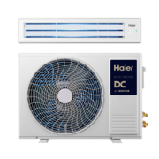 预售、PLUS会员：Haier 海尔 KFRD-72NW 中央空调 一拖一 3匹