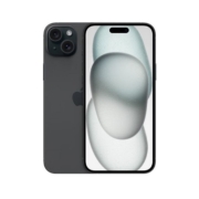 Apple iPhone 15 (A3092) 128GB 黑色 支持移动联通电信5G 双卡双待手机