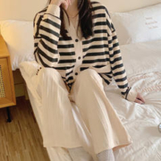 BONAS 宝娜斯 女士睡衣家居服套装