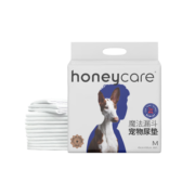 HONEYCARE好命天生 宠物尿垫狗狗尿片尿不湿魔法漏斗除味系列尿布 33*45cm