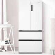 再降价、双11预售：Haier 海尔 BCD-510WGHFD59WVU1 510升 法式多门冰箱