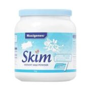 Maxigenes 美可卓 蓝妹子脱脂奶粉中老年高钙早餐脱脂奶