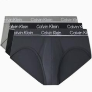 20点开始：Calvin Klein Underwear 男士三角内裤 3条装 NP2442O