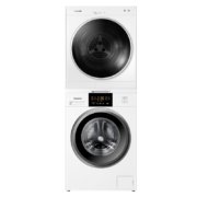 京东百亿补贴：Panasonic 松下 10洗6烘 洗烘套装 J105+6011P