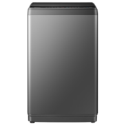海信（Hisense）波轮洗衣机全自动 以旧换新 8公斤升级钛晶灰大容量免清洗 家用租房宿舍低噪洗衣机 HB80DA35