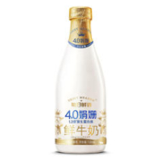 20点开始：每日鲜语 4.0g蛋白质 娟姗鲜牛奶 720ml*3瓶（定期购）