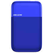 京东百亿补贴：HIKVISION 海康威视 NVMe 移动固态硬盘 E8C 高速1060MB/s  512GB
