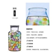 凯天·花航 水宝宝吸水珠水晶海绵宝宝泡大珠海洋球龙珠水精灵水培植物营养