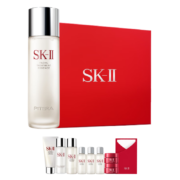 PLUS会员：SK-II 神仙水套装 神仙水230ml+洁面20g+神仙水30ml*4瓶+10ml*4瓶