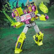 Hasbro 孩之宝 变形金刚  传世系列 领袖级 G2荼天毒 F6956
