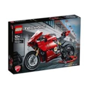 京东PLUS：LEGO 乐高 Technic科技系列 42107 杜卡迪 Panigale V4 R 赛道摩托
