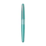 PILOT 百乐 钢笔 FPMR1-I30B-ZH 银色平纹 M尖 礼盒装