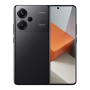 Redmi Note13 Pro+ 新2亿像素 新品5G智能拍照小米红米手机 第二代1.5K高光屏 子夜黑 16GB+512GB