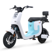 31日20点开始：LUYUAN 绿源 ZK5-K5 电动自行车 TDT2171Z 48V24Ah锂电池 光纤白