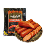 超级补贴：Smithfield 史蜜斯 香辣热狗肠160g*1袋+筷厨炒菜肠280g*1支