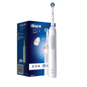 Oral-B 欧乐-B Pro 2 电动牙刷 简约灰