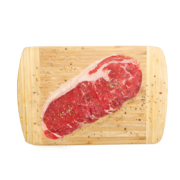 奔达利牛肉 澳洲精选谷饲 西冷牛排200g*4件