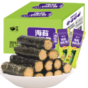 京喜特价版：零趣 海苔肉松卷 100g