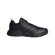 20号20点：adidas 阿迪达斯 STRUTTER 复古老爹鞋 黑色 41(255mm)