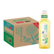 农夫山泉 东方树叶 无糖茶饮料900ml*12瓶 大瓶装 整箱 茉莉花 茶