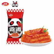 卫龙 霸道熊猫 正宗辣条零食 5包