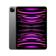 23日20点、双11预告：Apple iPad Pro 11英寸 平板电脑 2022年款 128G WLAN版/M2芯片 深空灰色