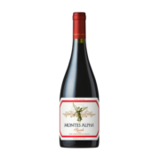MONTES【蒙特斯专卖】智利进口红酒 蒙特斯欧法系列葡萄酒750ml 欧法西拉单支