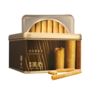 香港美心原味鸡蛋卷礼盒儿童零食饼干糕点节日伴手礼点心448g*1