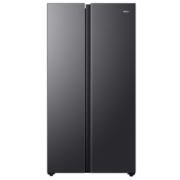 海尔（Haier）【旗舰新品】海尔冰箱双开门大冷冻 515升一级能效双变频风冷无霜对开门两门多门超薄家用电冰箱 BCD-515WLHSSEDS9