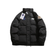 Colombass NASA潮牌羽绒服男冬季新款