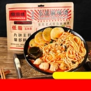 趣回味 清真东北黏糊麻辣烫玉米面条老式袋装速食大份量一整碗懒人夜宵 麻辣烫*3袋 340g