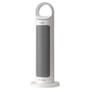 海尔 Haier 取暖器家用暖风机立式遥控电暖器节能省电电暖风浴室速热电暖器速热小型烤火炉HNS2012