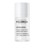 菲洛嘉（Filorga）360雕塑眼霜15ml 淡化黑眼圈细纹 版本随机发货 护肤礼物