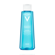 薇姿VICHY温泉矿物水活爽肤水200ml（补水保湿收缩毛孔舒缓护肤品）