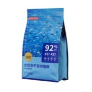 19:30截止：京东京造 冻干益生菌系列 双拼鱼肉猫粮 鱼肉味 6kg