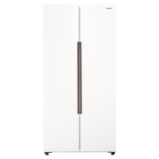 双11预售、plus会员：Panasonic 松下 NR-JB57WPA-W 对开门冰箱 570升