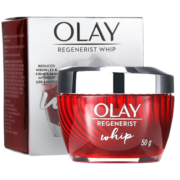 玉兰油（OLAY）大红瓶空气霜 女士护肤品紧致淡化细纹细致毛孔保湿补水清爽控油 空气感凝霜50g【大牌新品】